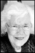 Christine Widman Obituary (2011)