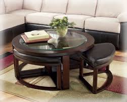 Comfort Furniture Coffee Table With Stools Coffee Table Coffee Table And Stool Set