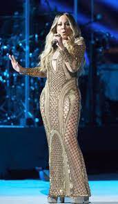 All i want for christmas is you enters the new year as the #1 song on the billboard hot 100. Konigin Der Festlichkeiten Mariah Carey Wird Wahrscheinlich 50 Grenzecho
