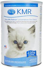 Kmr Powder Kitten Milk Replacer Pet Ag Milk Replacers Supplements Pet Kitten Formula Cats Kitten