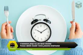 Niat puasa janji kepada allah. 4 Rahasia Janji Allah Bagi Orang Puasa Senin Kamis Yang Jarang Diketahui