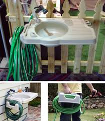 We did not find results for: Outdoor Sink With Detatchable Hose Reel Mounting Hardware Built In On Popscreen