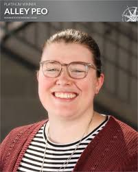 Many thanks to our third quarter Core Value award winners! We appreciate  all you do to demonstrate our core values of Stand Together, Care for our  Future, Climb Higher, and Dig Deeper.