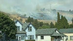 Spot fire about 1/2 mile out near the dam at rollins lake. State Fire Mobilization Authorized For Colfax Fire Level 3 Evacuations In Effect Local Bigcountrynewsconnection Com