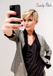 Inês's birth flower is violet and birthstone is amethyst. Ines Castel Branco Avon Crowley Groot Flickr