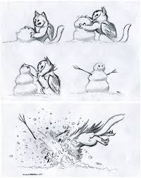 Owl Griffin Snow Play Mythical Creatures Art Cute Art Creature Art