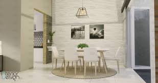 Memiliki fasilitass 3 kamar tidur, dua kamar mandi serta ruang publik lainnya seperti ruang tamu, ruang keluarga dan ruang makan. Dapur Dan Ruang Makan Cipayung Jakarta Timur Interiordesign Id