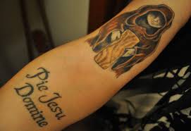 Burning monk tattoo rate 1000s of pictures of tattoos, submit your own tattoo picture or just rate others Monty Python Holy Grail Monk Tattoos Album On Imgur