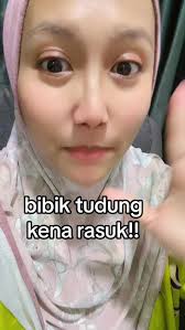 Bibik Tudung Kena Rasuk
