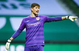 Hier kommt die vierte folge des vfb kitz. Reaktionen Der Vfb Spieler Gregor Kobel Und Das Besondere Geschenk Vfb Stuttgart Stuttgarter Zeitung