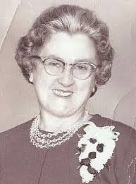 Beatrice May (Mitchell) Young (1898-1976)