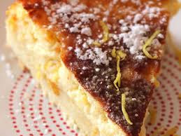 Recette De Tarte Sablee Au Citron Comme Un Cheesecake Recette Recette Tarte Tarte Sablee Cheesecake