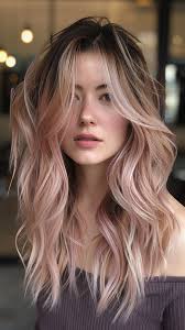 30 Balayage Hair Color Ideas for 2024 Style Icons