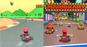 Quiero descargar juego mario kart / como descargar mario kart el clasico juego que volvio para smartphones : Mario Kart Tour Ya Se Puede Descargar En Android Y Ios