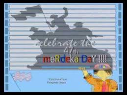Selamat hari kemerdekaan republik indonesia! Artwork Dulu Dulu E Card Hari Kemerdekaan 2004 Youtube