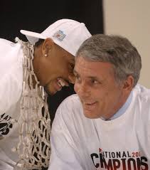 Former Maryland great Juan Dixon relieved of duties as Coppin State men's  basketball coach