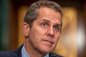 Fed Pick Michael Barr Approved by Senate Panel, Overcoming Key Confirmation  Hurdle