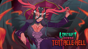 Download Free Hentai Game Porn Games Lovecraft Locker: Tentacle Hell