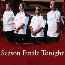 Christina machamer was a student from st. Hell S Kitchen Finale Recap Who Won Season 13 4 Chefs Compete Winner Chosen Celeb Dirty Laundry