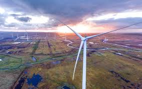 This is a beautiful place for a gift card purchase or a luxury mother's day gift ! Bord Na Mona Kicks Off Construction Of 75 Mw Wind Project In Ireland