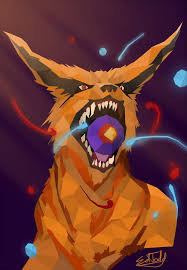 Kurama Anime Naruto Naruto Shippuden Anime Anime