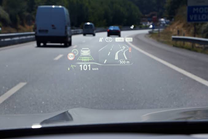 BMW's Latest Head up Display - BimmerFile