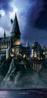 Tons of awesome hogwarts castle wallpapers to download for free. Harry Potter Castle Moonlit Hogwarts Otterbox Symmetry Iphone X Case Hogwarts Harry Potter Potter