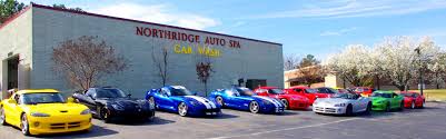 8007 wild wood forest dr. Northridge Auto Spa