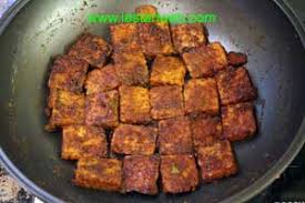 Tempe bacem bisa dimasak dengan atau tanpa digoreng. Rezepte Aus Indonesien Tempe Bacem