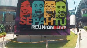 Sepahtu reunion live 2017 | minggu 8. Sepahtu Reunion Live 2019 Kembali Bermula 25 Januari 2019 Youtube