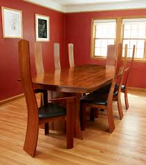 Set (dining table, 6 upholstered side chairs & 2 upholstered arm chairs), created for macy's. Cherry Dining Room Set Woodzest