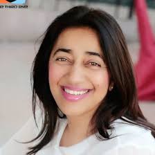 ANU RANJAN celebrates women in Sports!