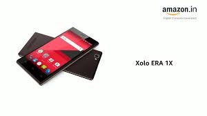 Xolo ERA 1X (Chocolate Brown) : Amazon ...