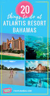 Top 20 Things To Do At Atlantis Paradise Island Resort Travelmamas Com