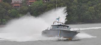 Appropriately called kursus ejen kastam (kek) and kursus ejen perkapalan (kep), these two courses are offered. Patrol Boat Customs Lomocean Design Inboard