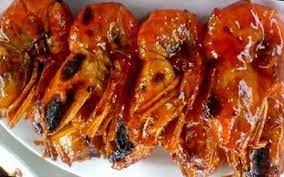 Resep Membuat Udang Bakar Madu Enak Spesial Weekend Resep Udang Bakar Resep Udang Resep