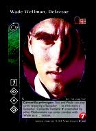 Wade Wellman, Defector