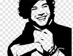 How to draw harry styles cartoon.are you a fan of styles? Harry Styles Clip Art Cartoon One Direction Transparent Png