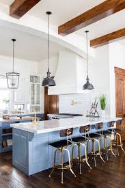 Before After Heber House Project Kitchen Becki Owens Elegant Kitchen Design Elegant Kitchens Rustic Kitchen