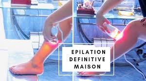 Epilation Definitive A La Maison Youtube