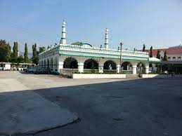 Jalan senivasagam, 31450 ipoh, perak. Masjid India Mosque In Ipoh Malaysia Life