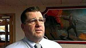 Boston fire union head filled pool from hydrant