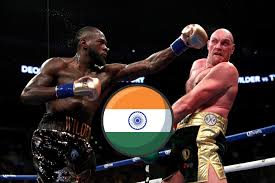 Check out the forums to discuss the card or enter your comments and predictions wbc heavyweight boxing title fight: Deontay Wilder Vs Tyson Fury Live Streaming In India Start Time Fight Card Results Highlights Mma India