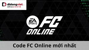 Code FC Online (FO4) mới nhất update 03/01/2025 - Cách nhập