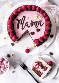 Himbeermousse Torte Zum Muttertag Emma S Lieblingsstucke Rezept Himbeermousse Kuchen Und Torten Rezepte Mousse Kuchen