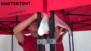 Snow and ice cannot build up because of the open louver design. Assembling Of The Raingutter Between 2 Or More Gazebos Mastertent Youtube