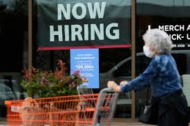 US job market stalled in July as employers cut 23,000 jobs, delivering  political setback to Trump https://whnt.com/news/ap-top-headlines/ap-us -likely-added-nearly-100000-jobs-in-july-but-market -is-still-tough-for-young-and-unemployed/