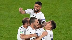 With qualification for the last 16 all but secured for both sides, can wales cause an upset against italy? Euro 2020 Un Depart En Fanfare Pour L Italie Le Soir Plus