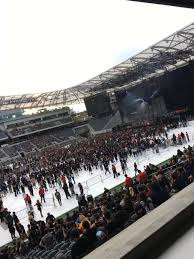 photos at banc of california stadium