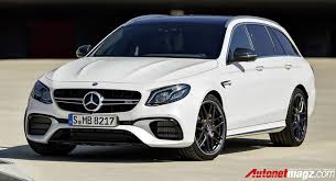 New 2017 Mercedes Amg E63 S Wagon Terkencang Dikelasnya Autonetmagz
